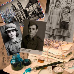 Love in Wartime - Prepaid